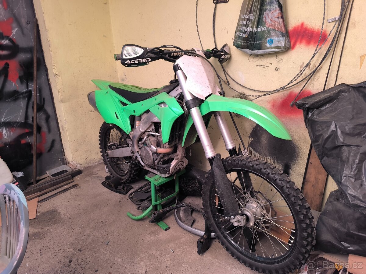 Kawasaki 250