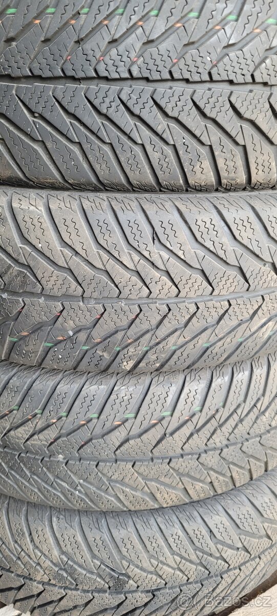 Pneumatiky Zimní 175/65 R15