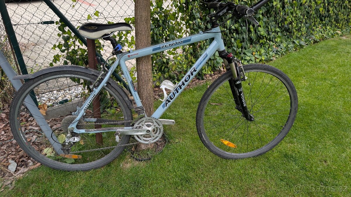 XC/trekingová kolo Author Series Respect – 26"