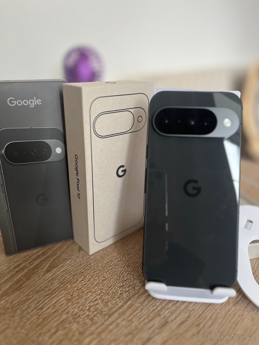 Google Pixel 10