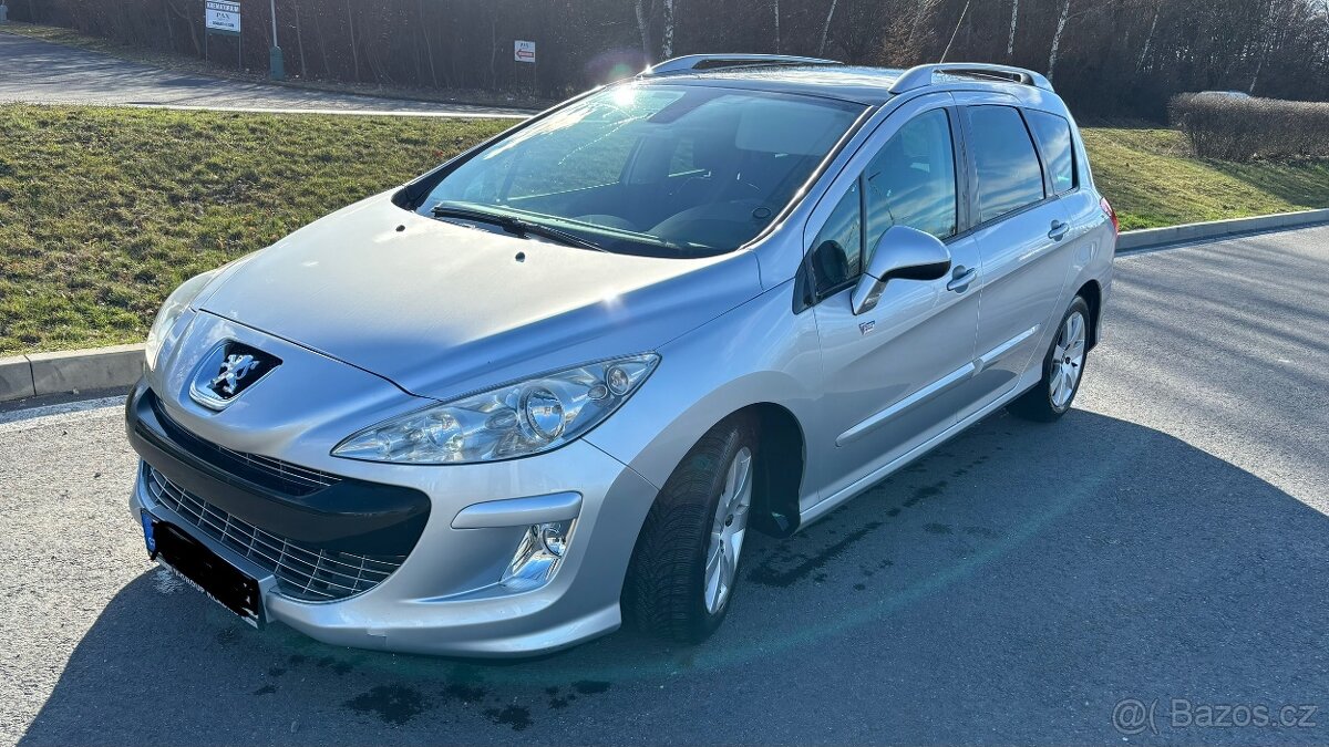Peugeot 308SW 1.6HDI