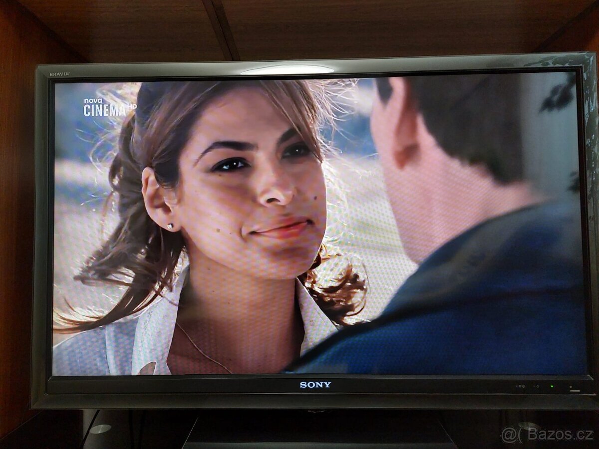 Prodám Tv SONY Bravia, uhl. 128cm