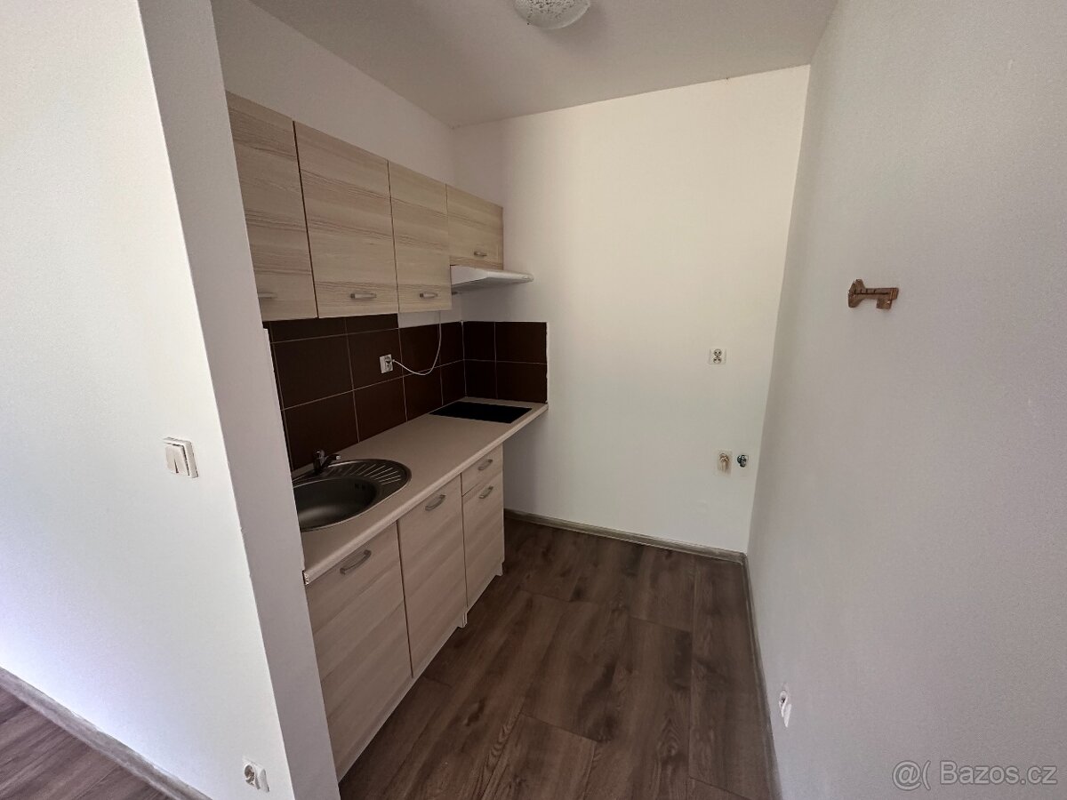 Prodej bytu 1+kk, 25 m², Mikulovice, okres Jeseník.