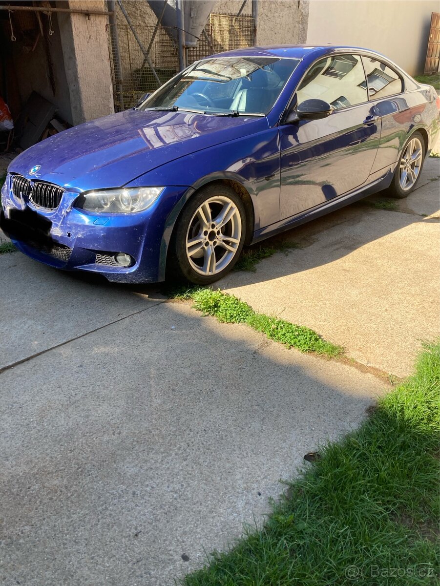 Bmw e92 325i N53B30A 160kw: náhradní díly