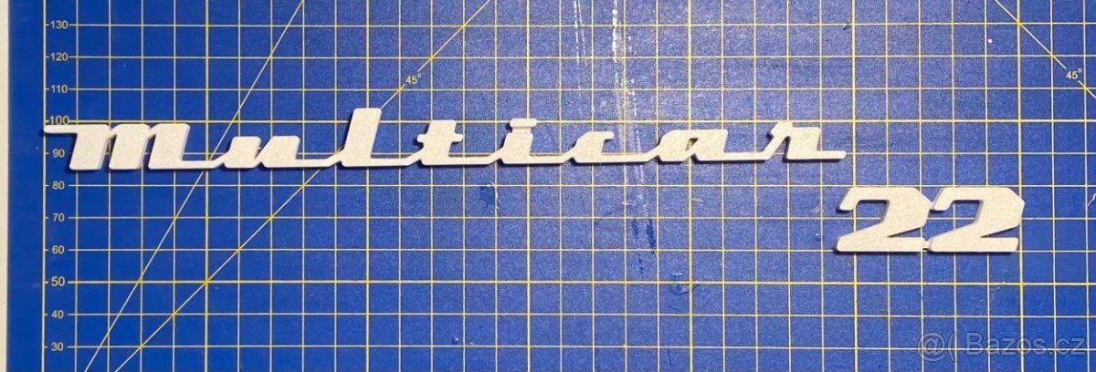 Logo Multicar M22