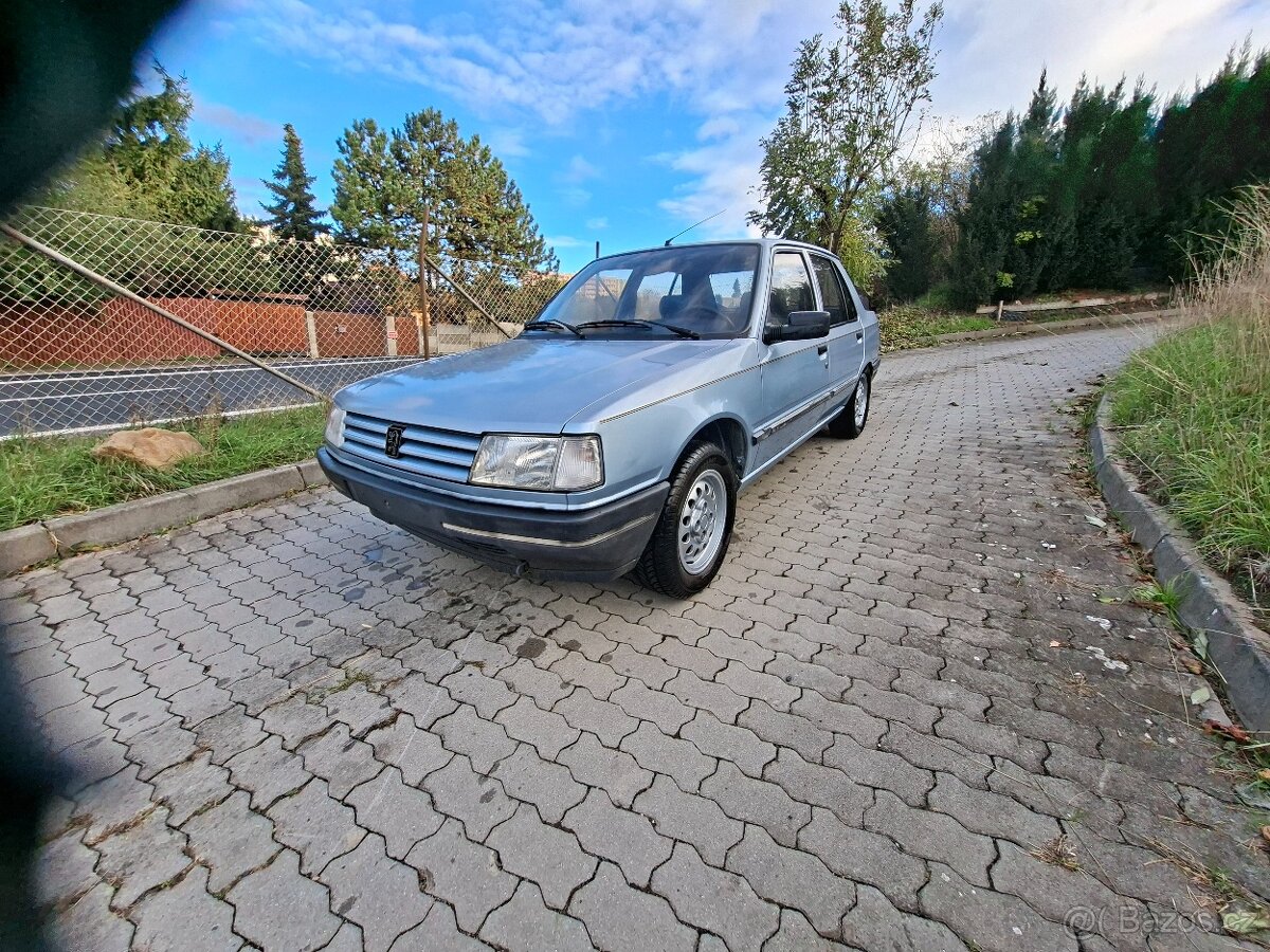 Peugeot 309 benzin 1.4