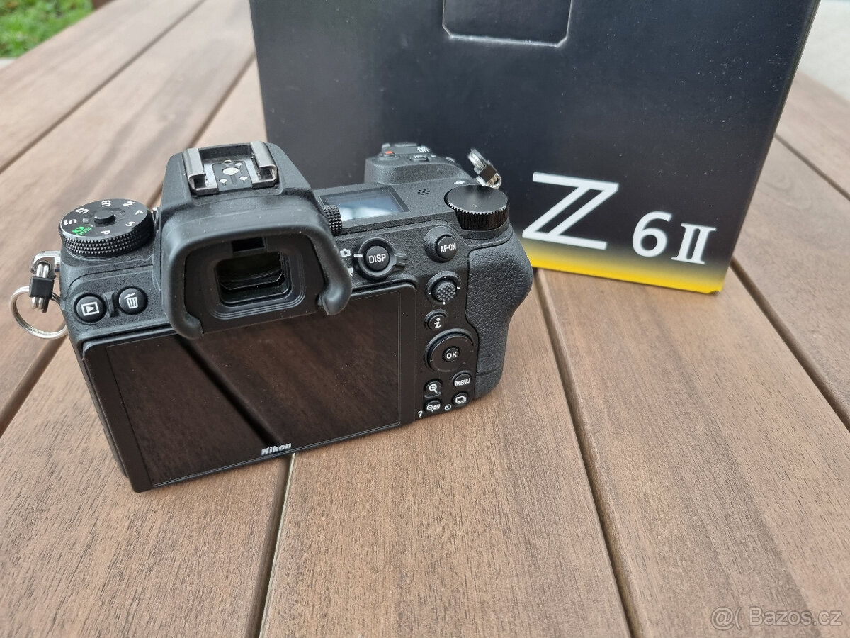 Nikon Z6 ii