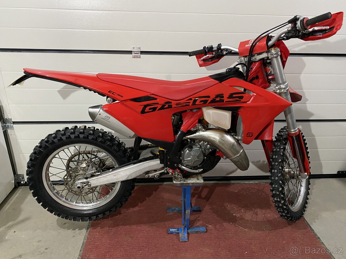 Gas Gas ec 125 rv.2025