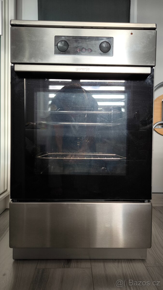 Indukční kamna Gorenje