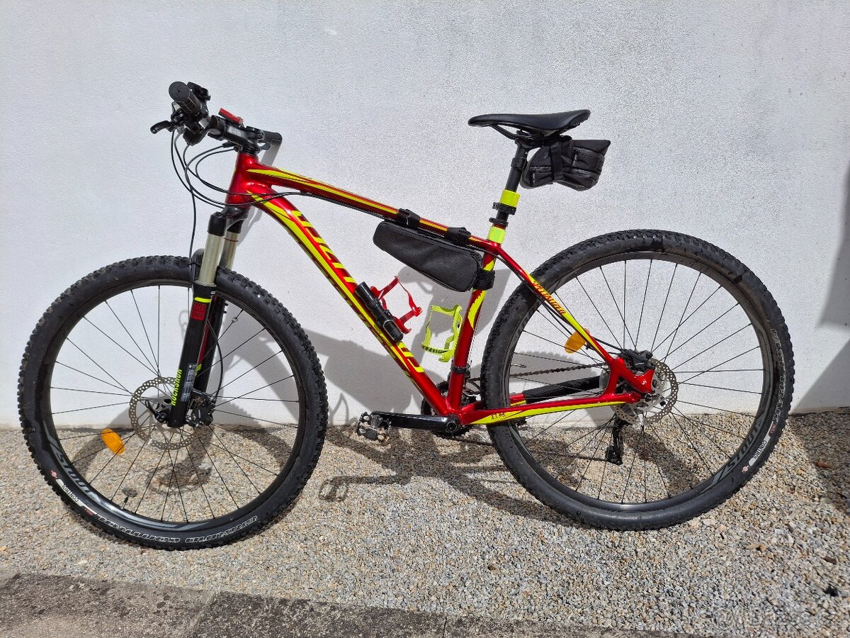 Horské kolo Specialized rám M4 Premium Aluminium