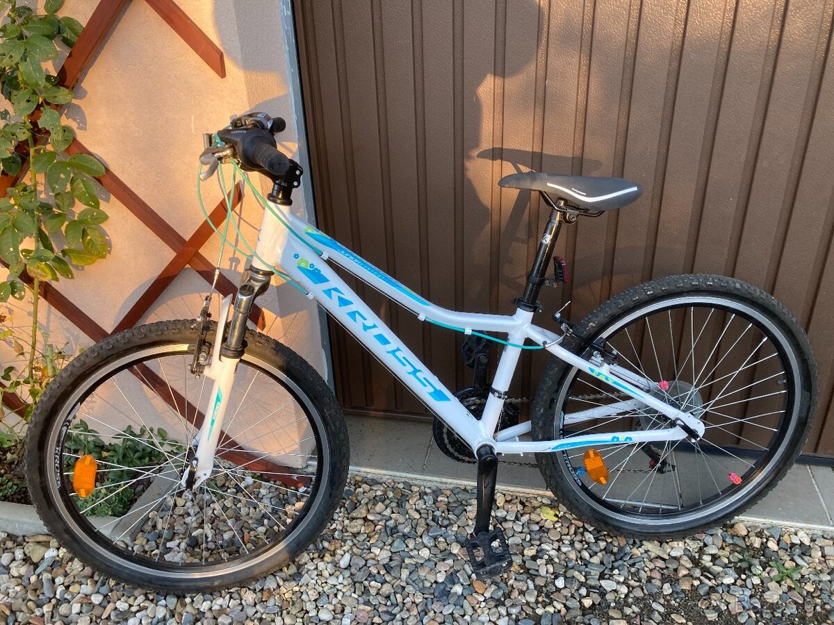 Dětské kolo KROSS 24