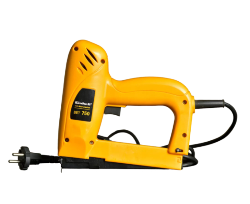 Pronájem elektrické sponkovačky