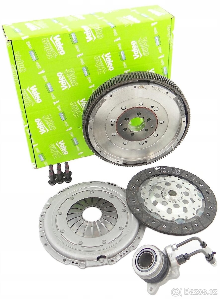 SPOJKOVÁ SADA VALEO 837427