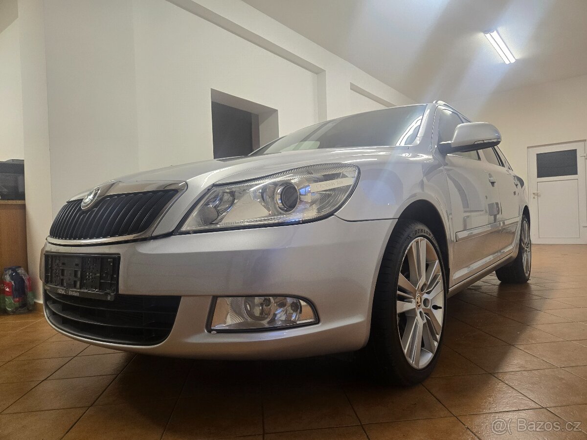 Škoda Octavia 2,0TDi 103kW Kombi Ambiente alu 18