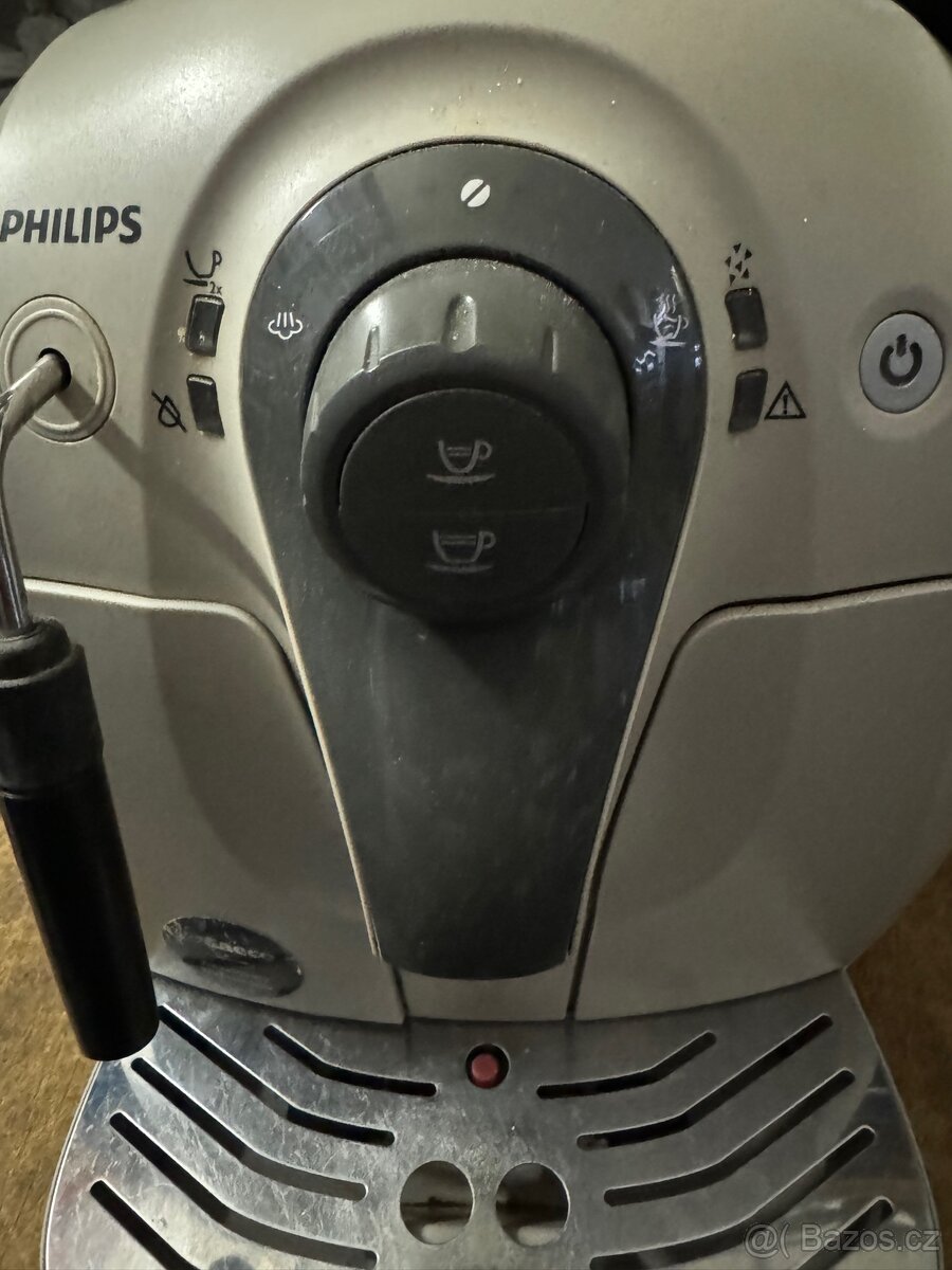 Automatický kávovar Philips HD8651