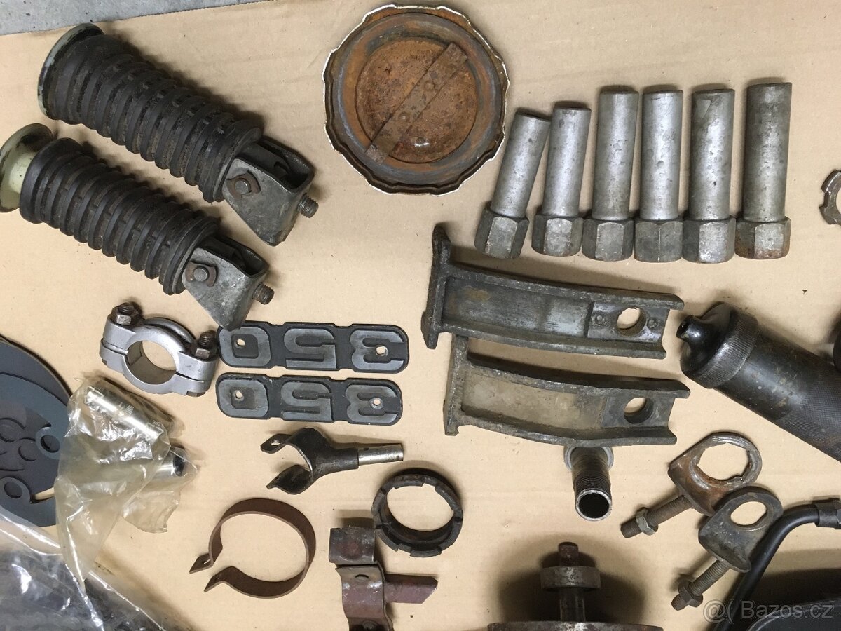 Prodám nd na jawa , čz ?