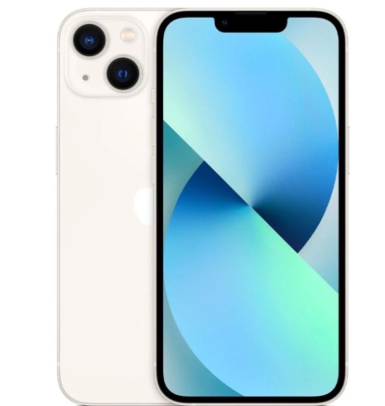 iPhone 13 bílé barvy