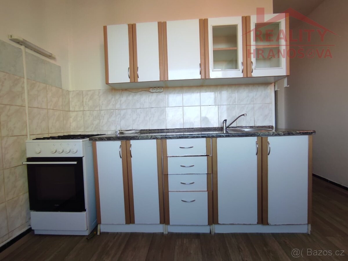 Podnájem bytu 2+1, 49 m2, Hlučín