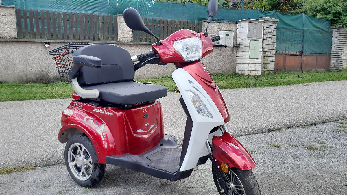 Elektro Power de Luxe 5