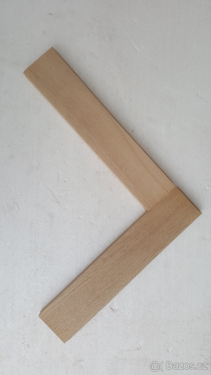 Parkety dub masiv, dřevo, 83