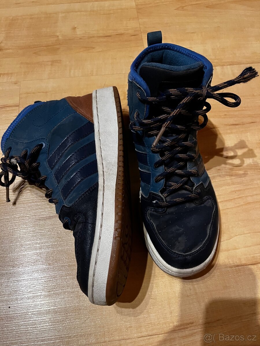 Dětské zimní boty ADIDAS