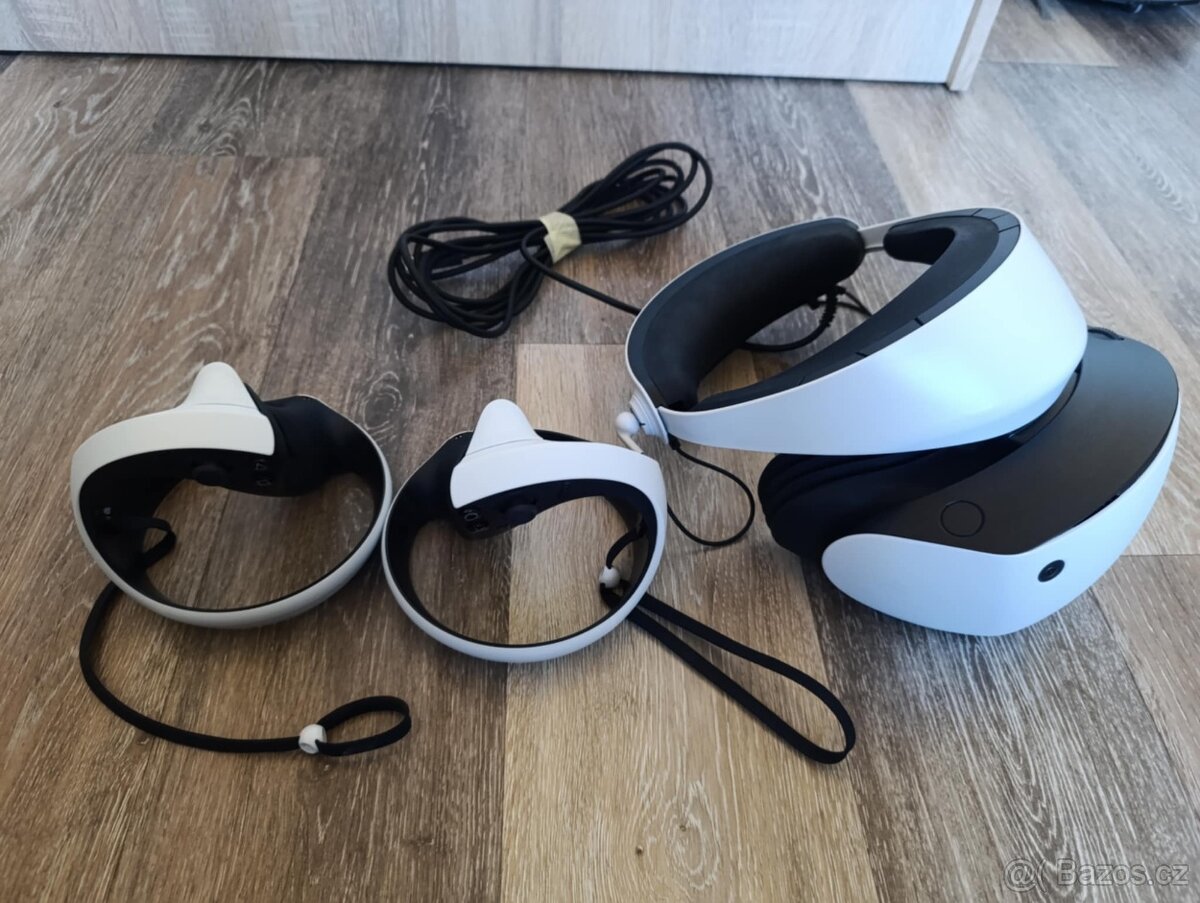 VR 2 na PS5