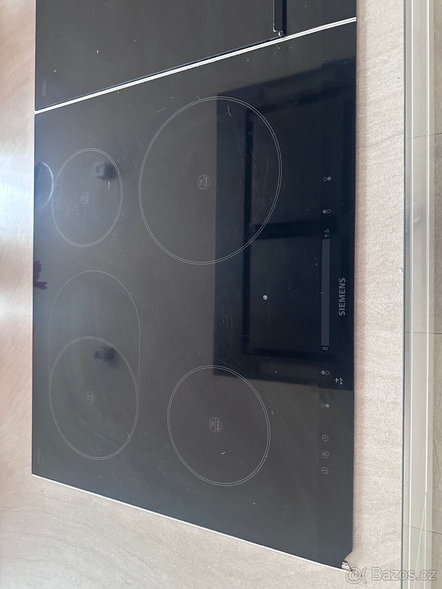 Indukční deska Siemens