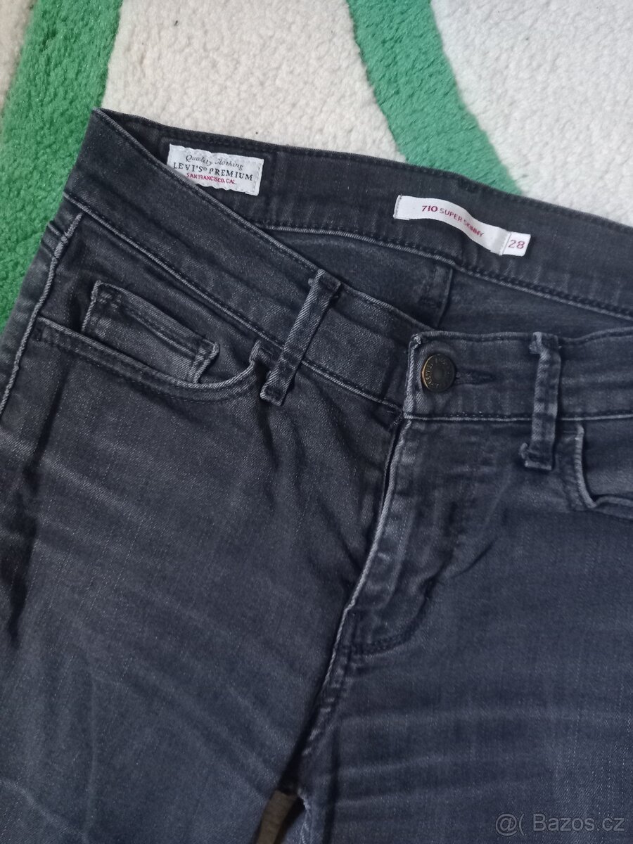 prodám džíny Lewis