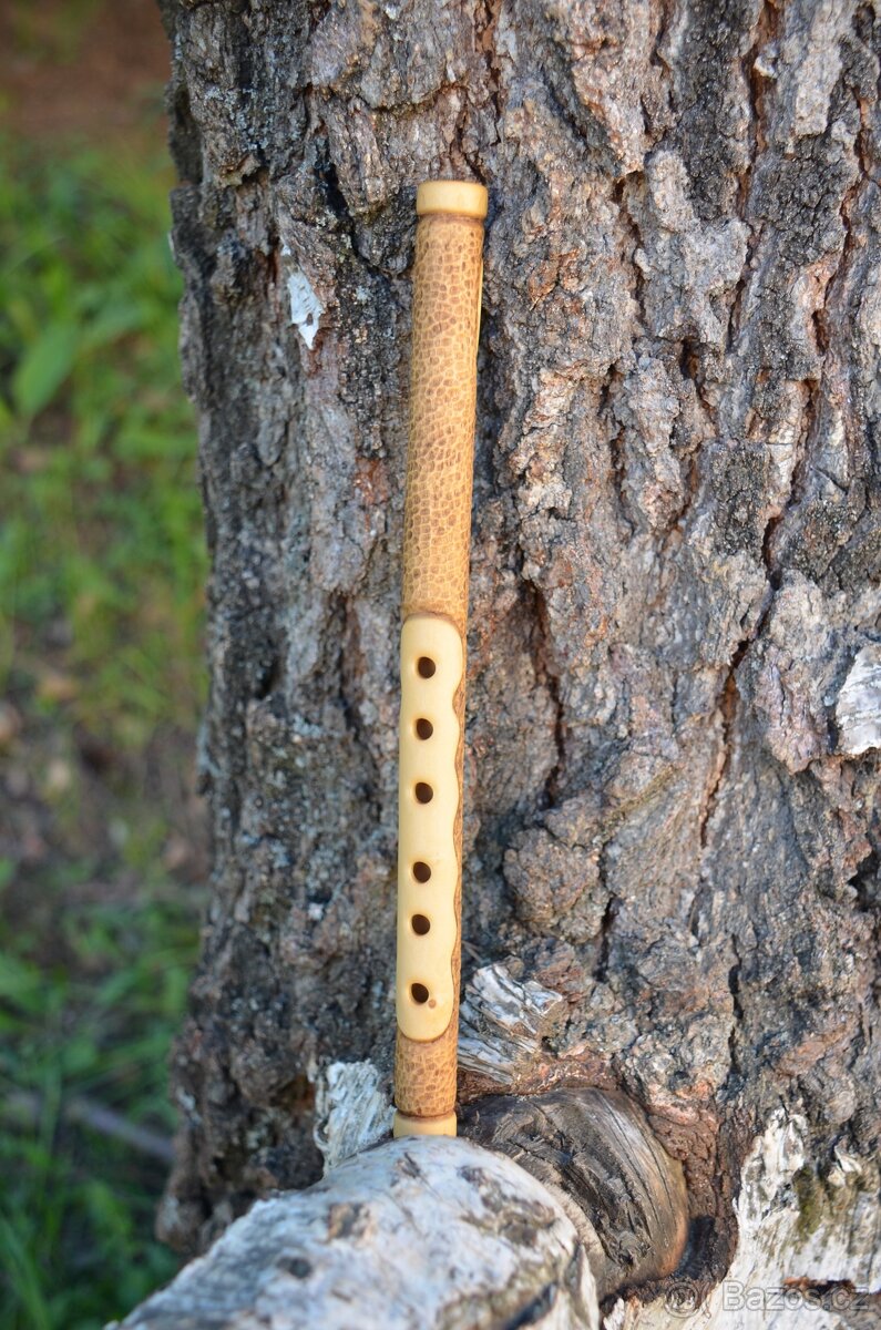 Pastierska šesťdierková píšťala