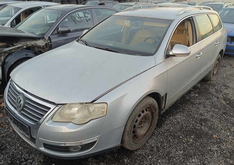 ND z VW Passat B6 1968.cm3 103.kw nafta r.v.2007 (K26)