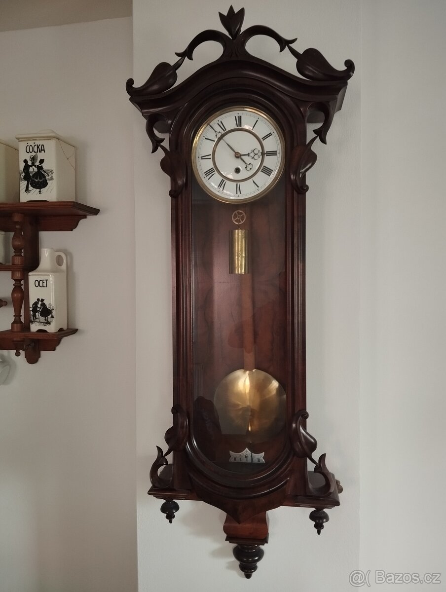 Jednozávažové hodiny