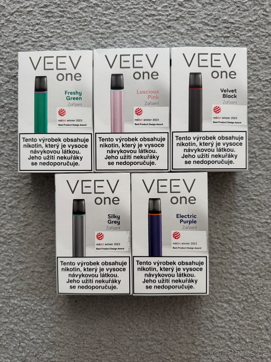 Veev, ploom