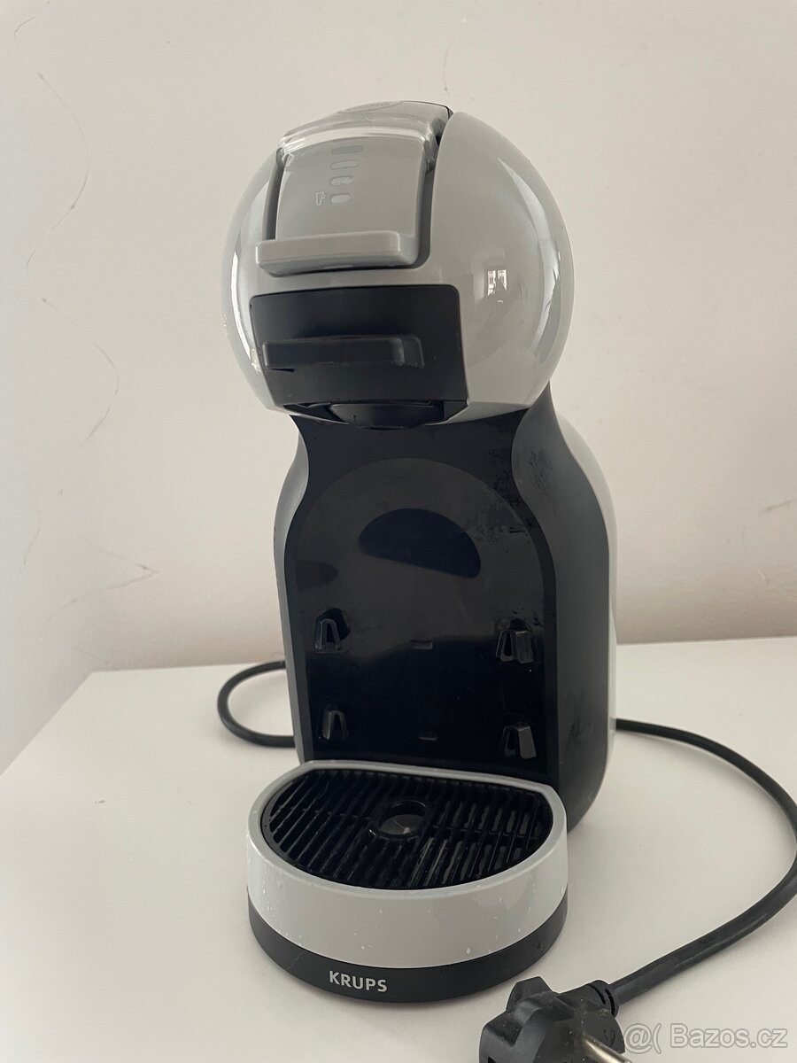 Kapslový kávovar KRUPS Nescafé Dolce Gusto