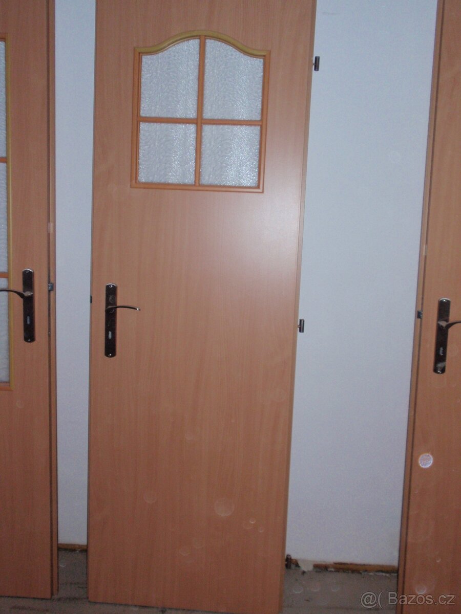 Interiérové dveře