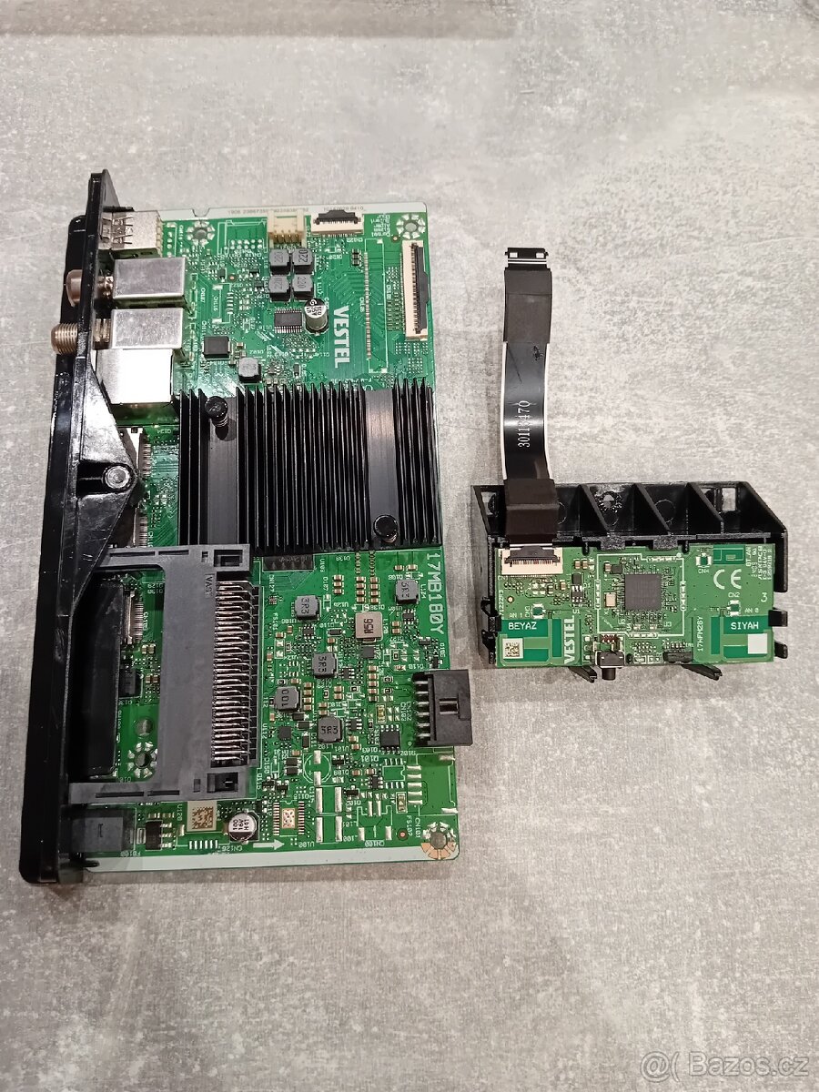 Mainboard JVC TV LT-55VU3305