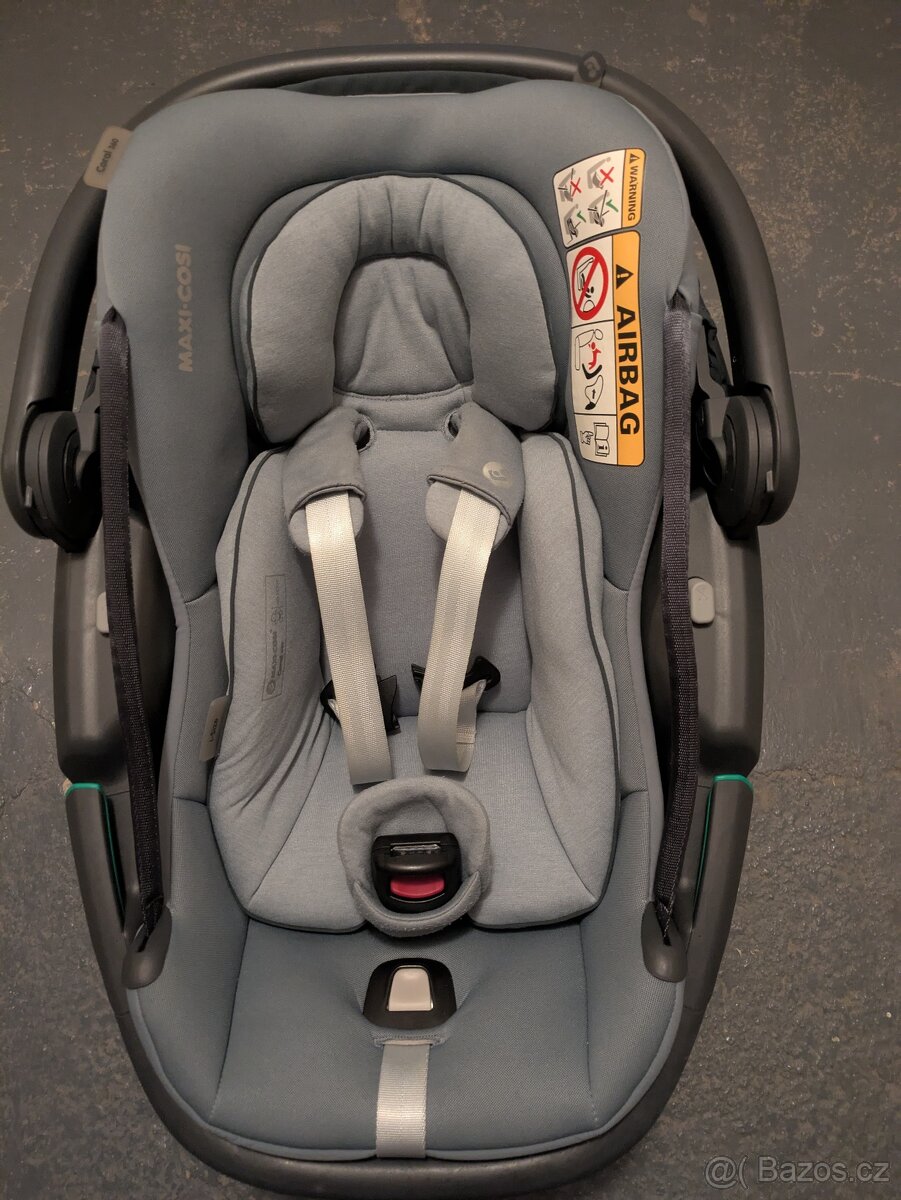 Maxi Cosi Coral 360