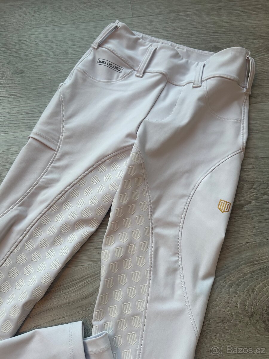 Zavodní rajtky Maya Delorez