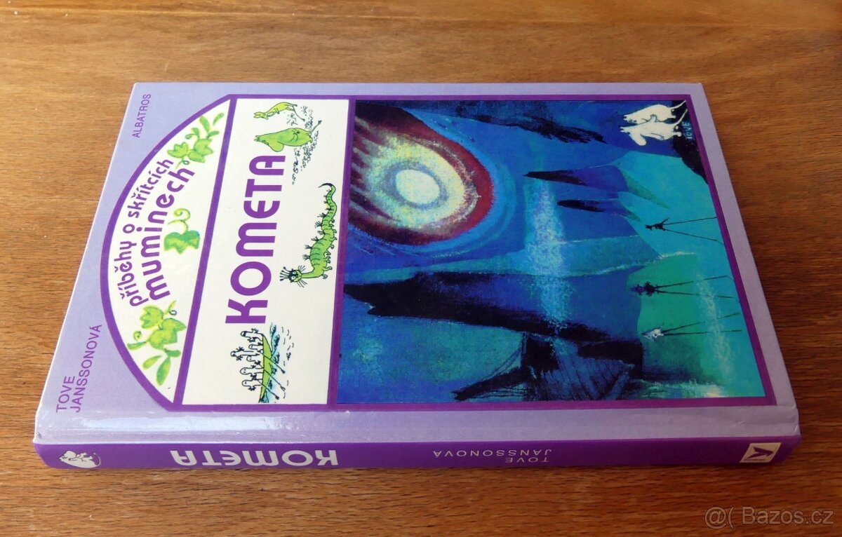 Tove Janssonová - Kometa