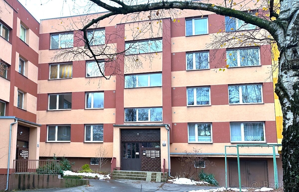 Prodej 3+1 OV - Poruba, ul. J. Ziky, 81 m2, balkon. Dohoda