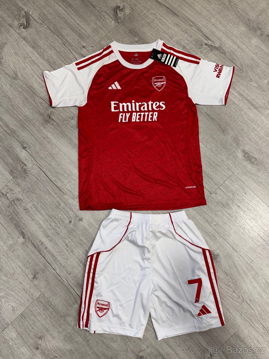 Dětský set Arsenal - velikost 28