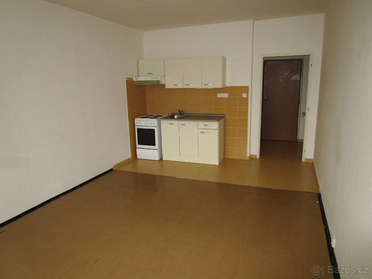 Garsonka, Želenice, Děčín