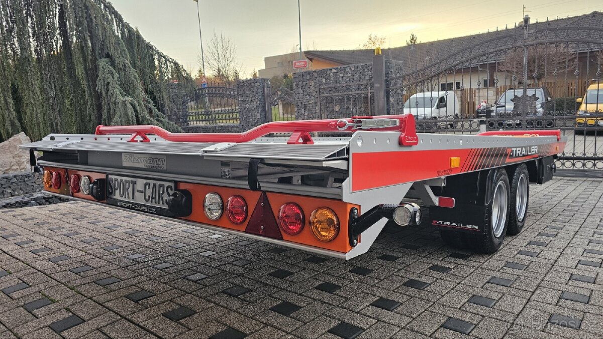 Z-TRAILER 27-20/41DW PLATO TOP