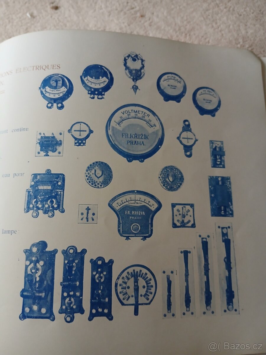 Fr.Křižík Praha-Karlín