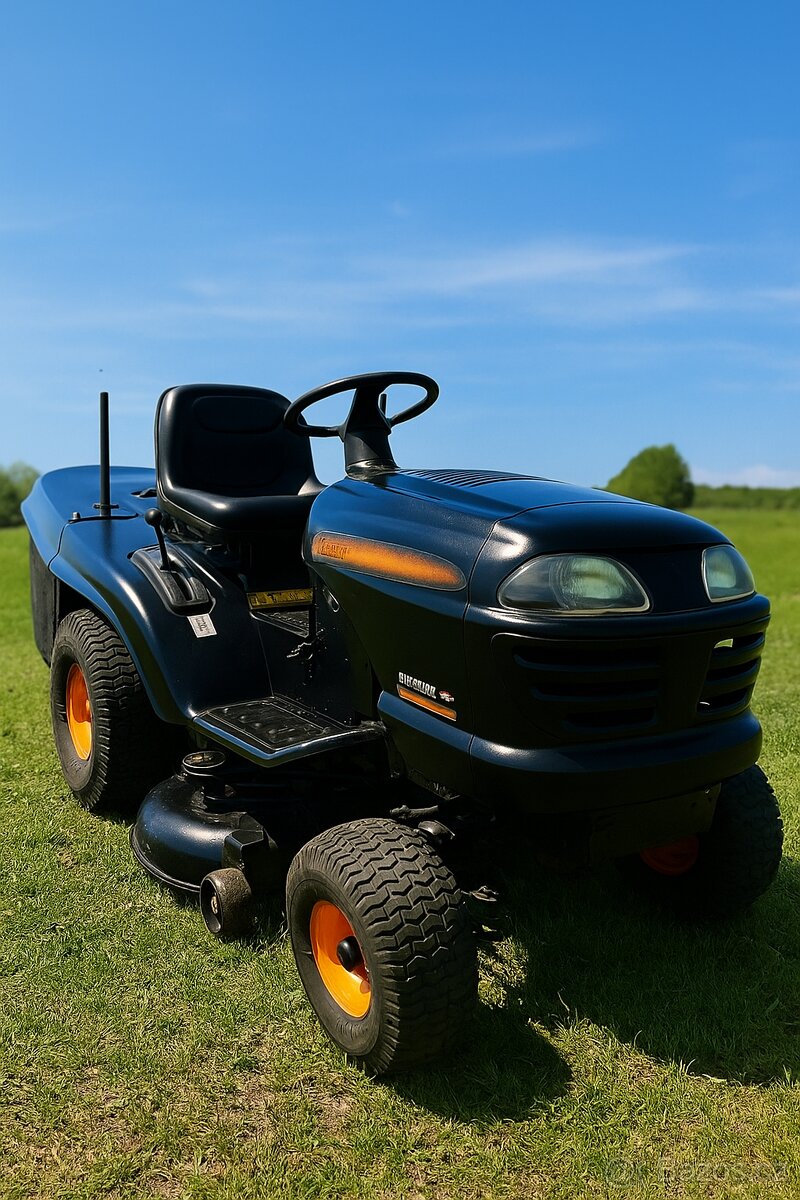 Nabízím údržbu a sečení zahrad, chat a chalup