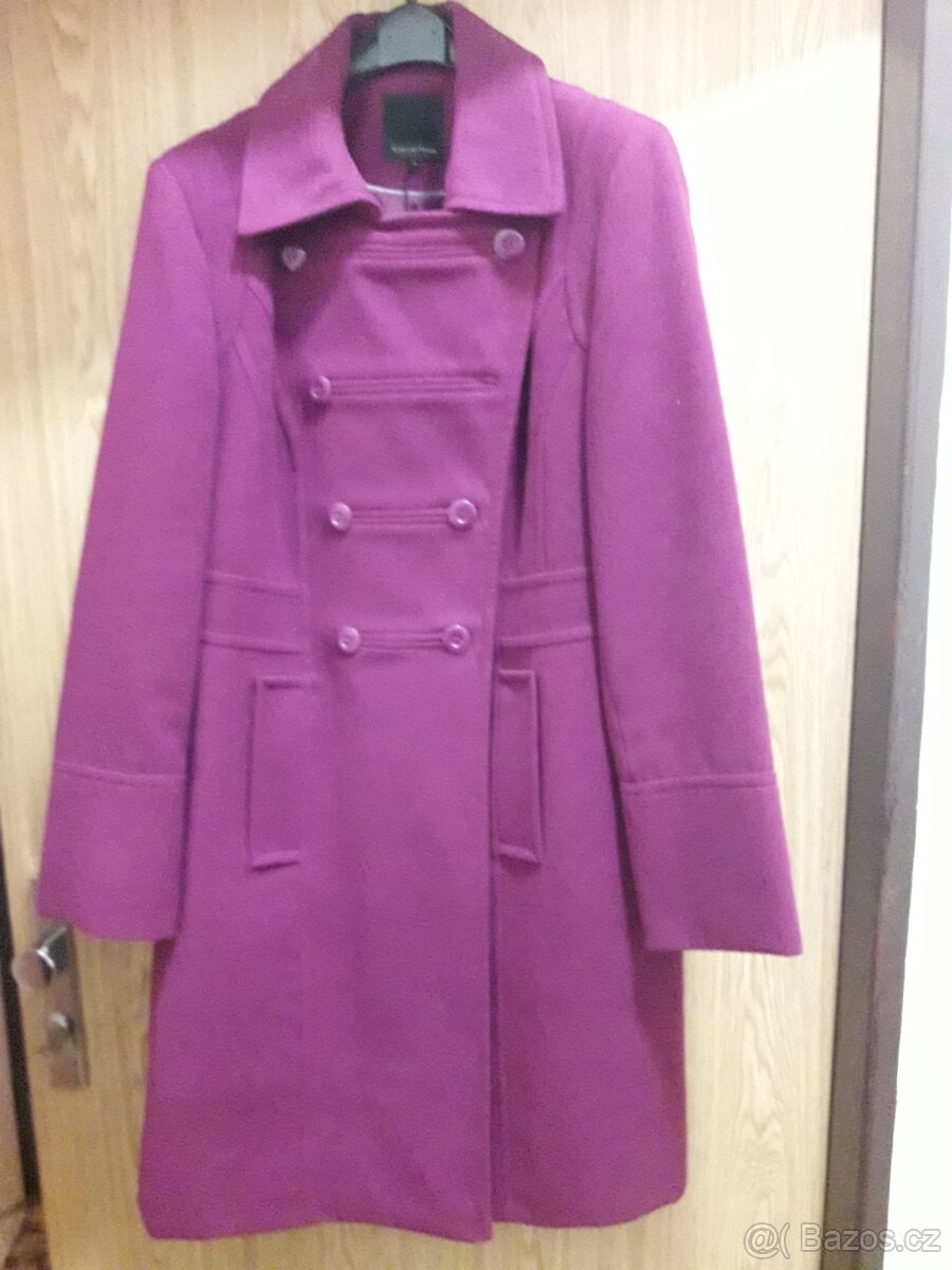 Damsky kabát