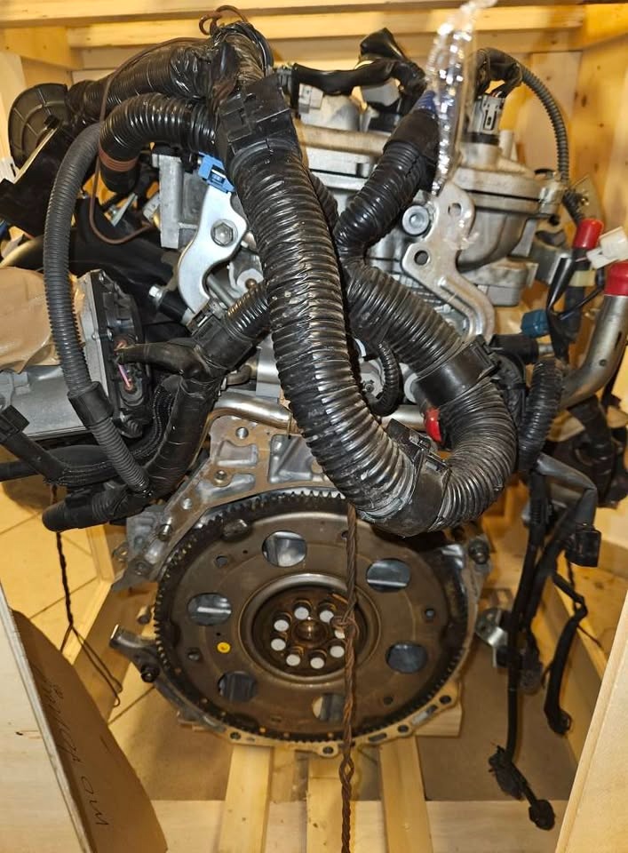 motor 3ZR-fe