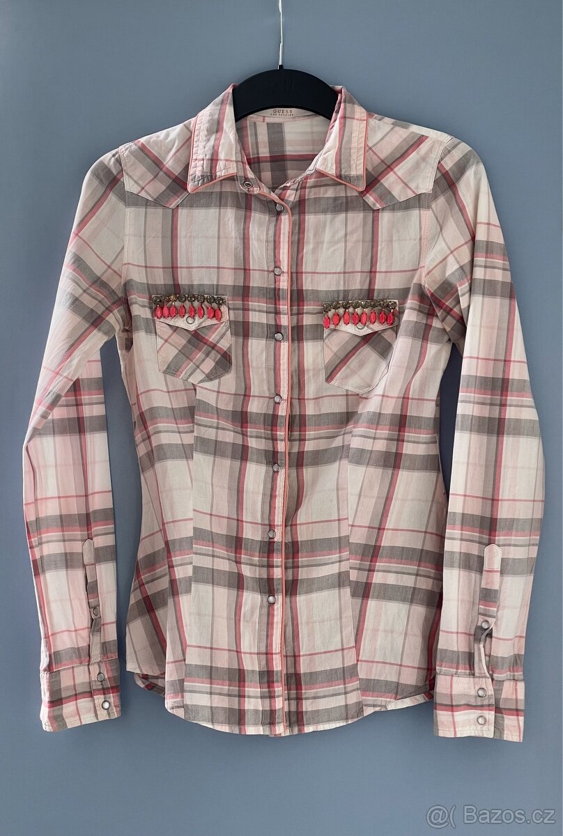 dámská kosile Guess