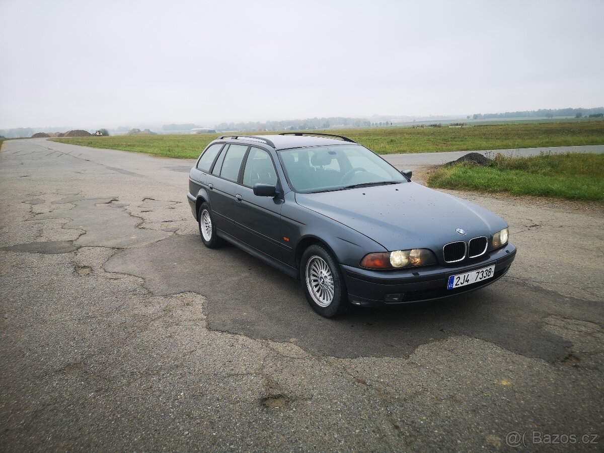 Bmw 525tds