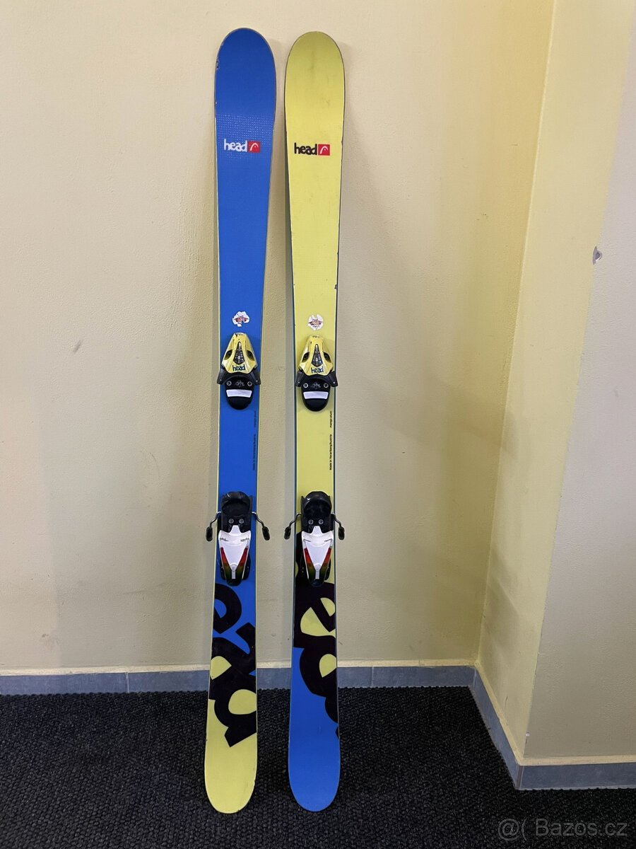 Lyže HEAD MANGO PLUM