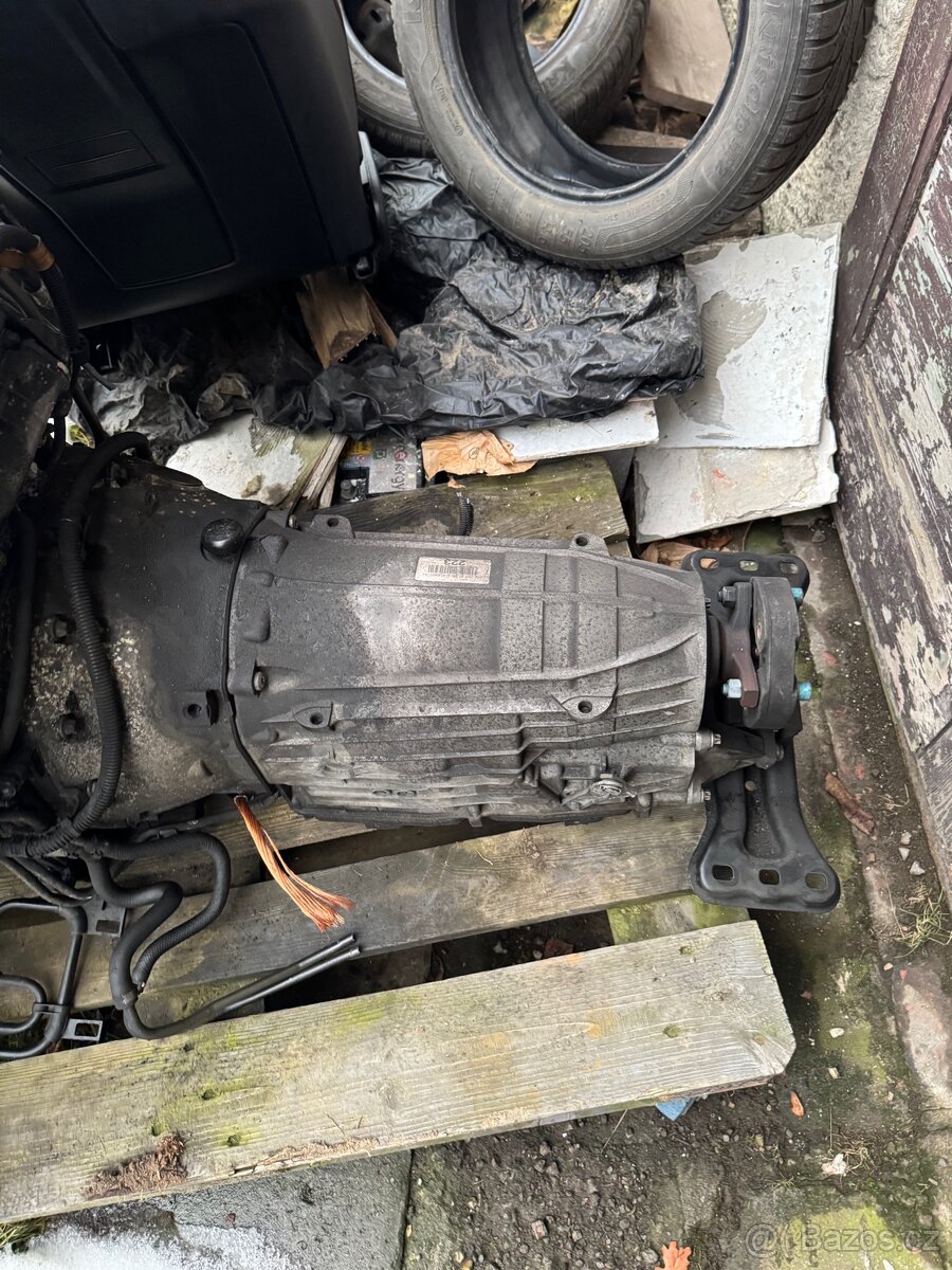 Převodovka Mercedes w204 Coupe